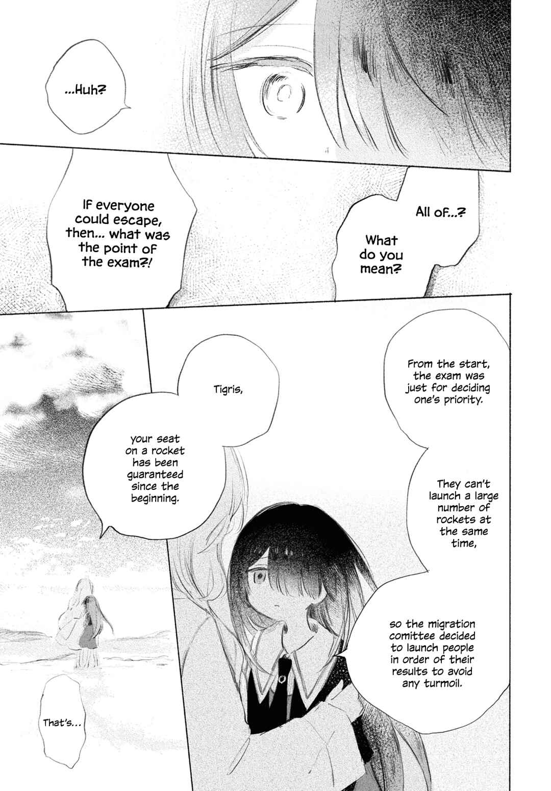 Kinjitsuten wa mada Tooku Chapter ? - Page 49