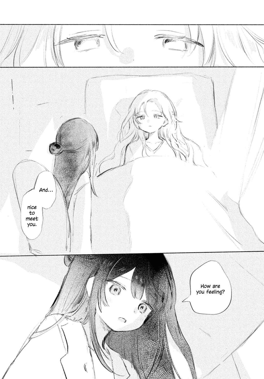 Kinjitsuten wa mada Tooku Chapter ? - Page 54
