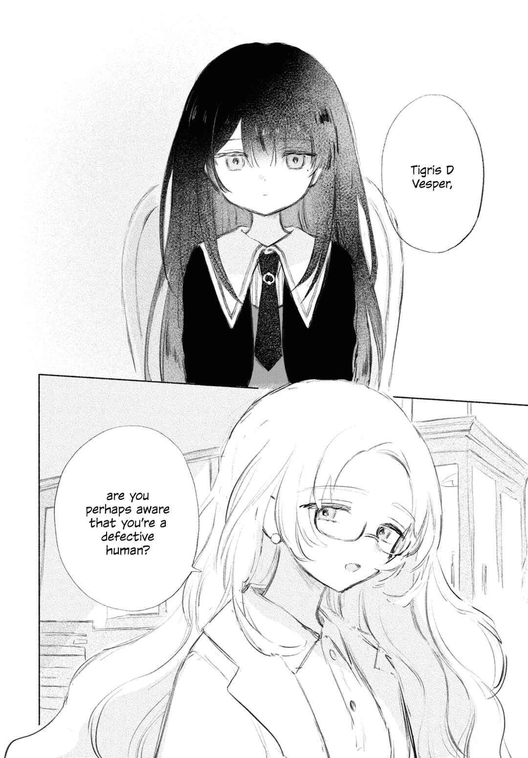 Kinjitsuten wa mada Tooku Chapter ? - Page 6