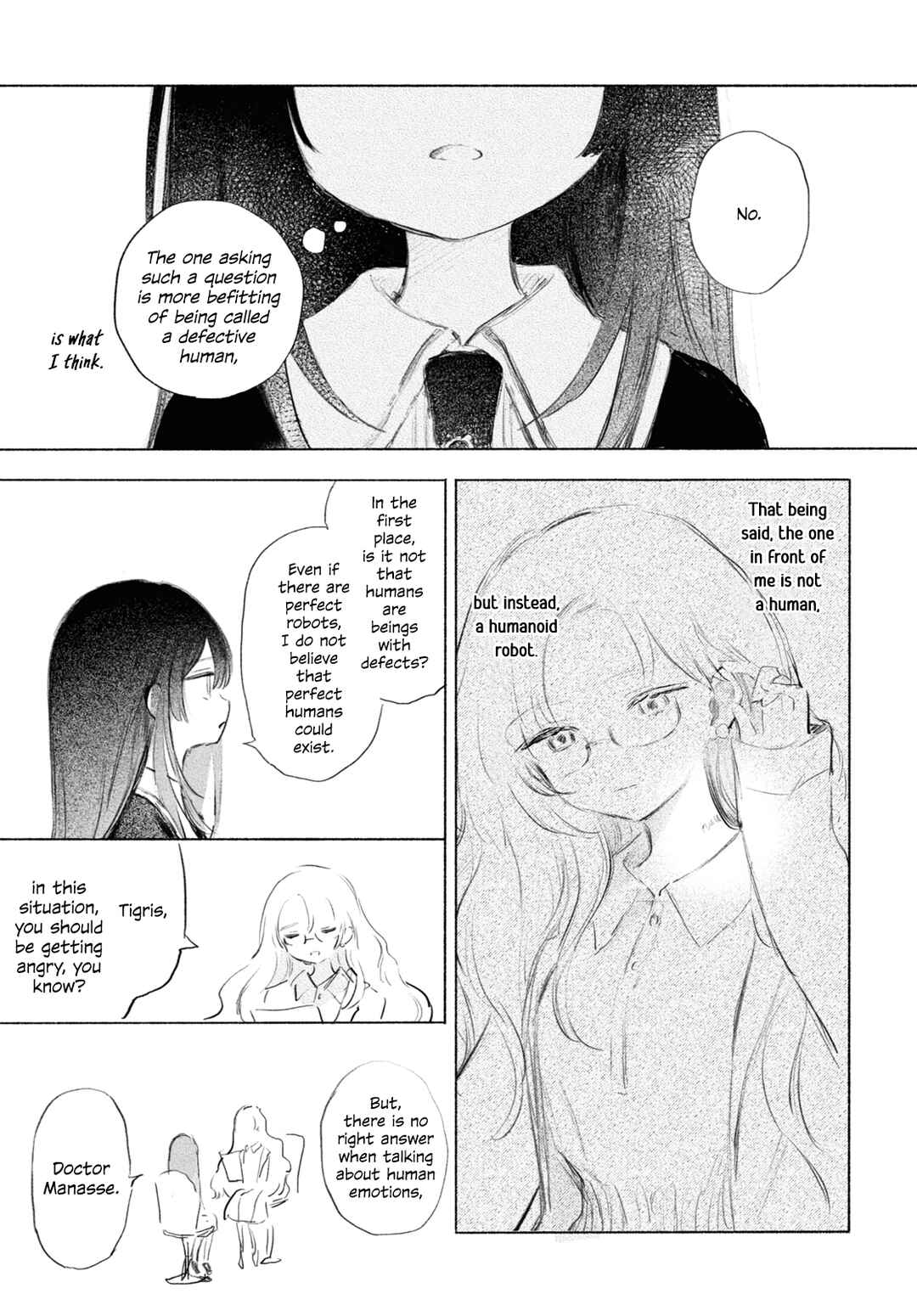Kinjitsuten wa mada Tooku Chapter ? - Page 7