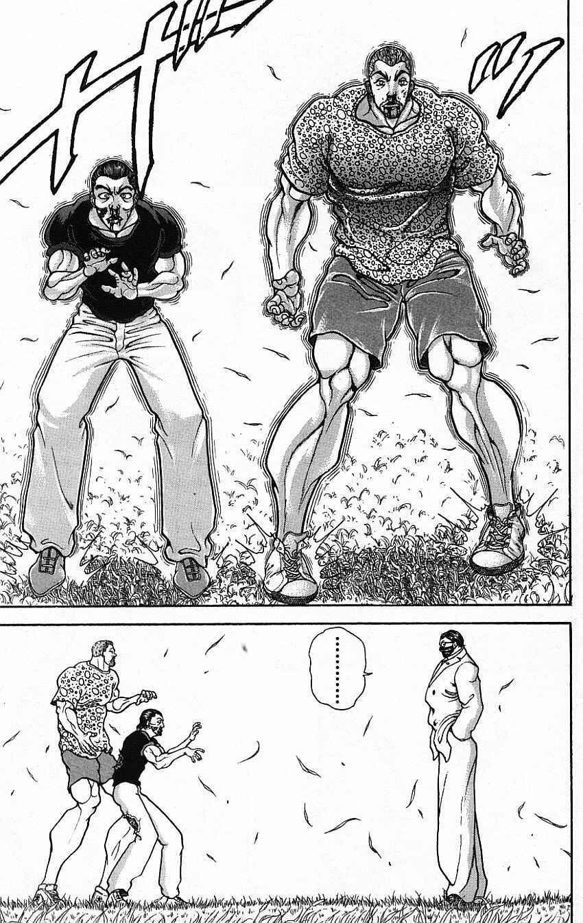 New Grappler Baki Chapter 138 - Page 12