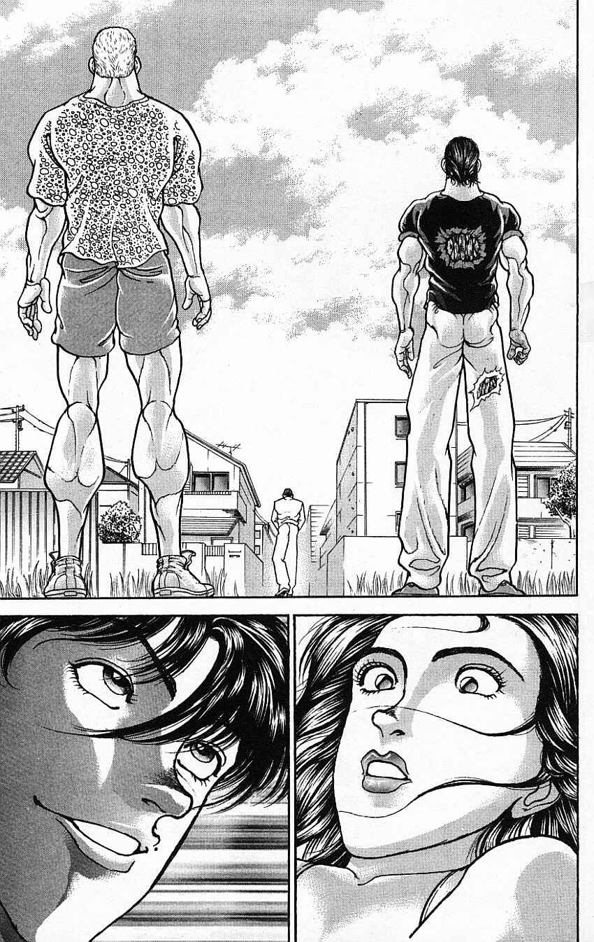 New Grappler Baki Chapter 138 - Page 14