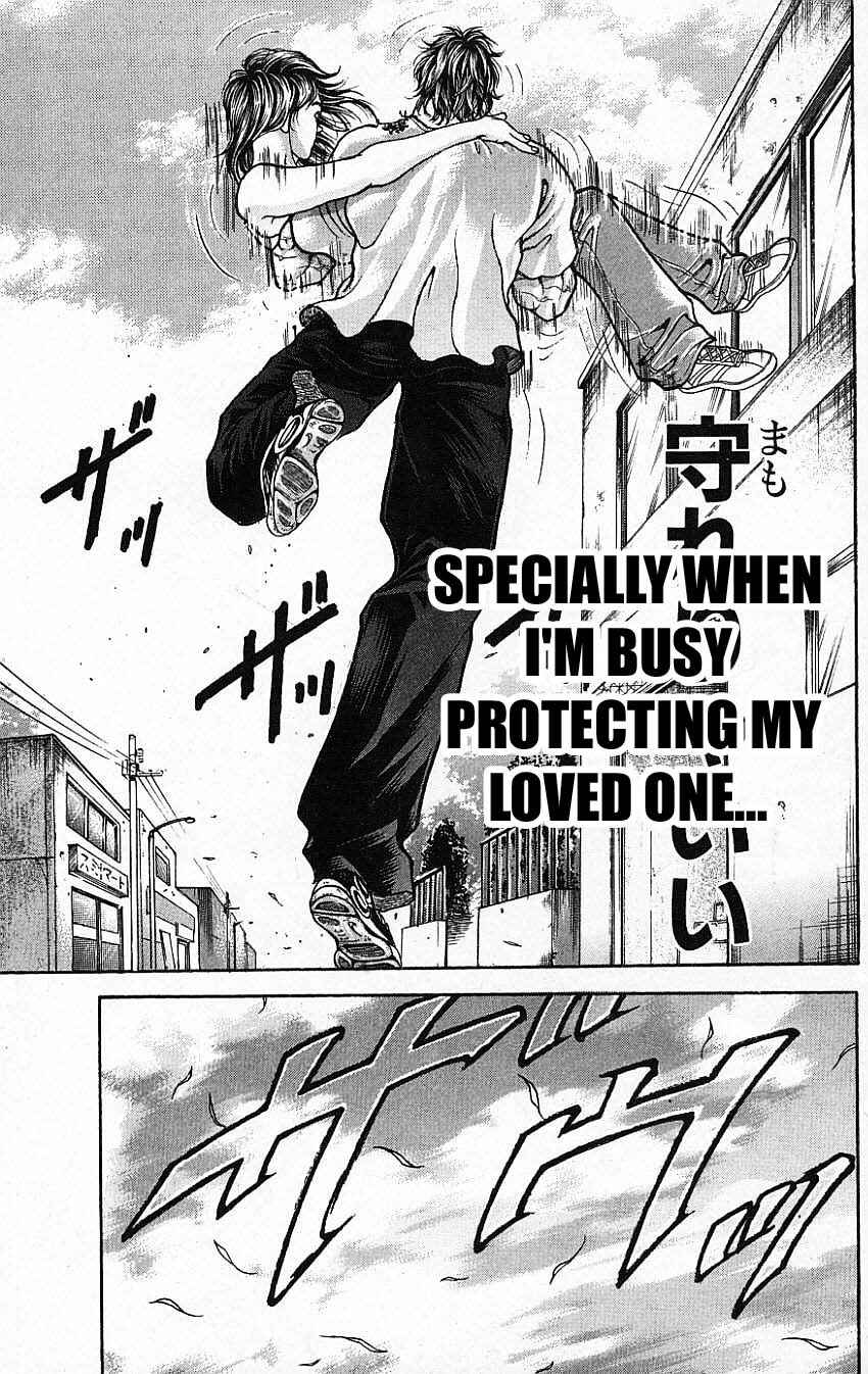 New Grappler Baki Chapter 138 - Page 16