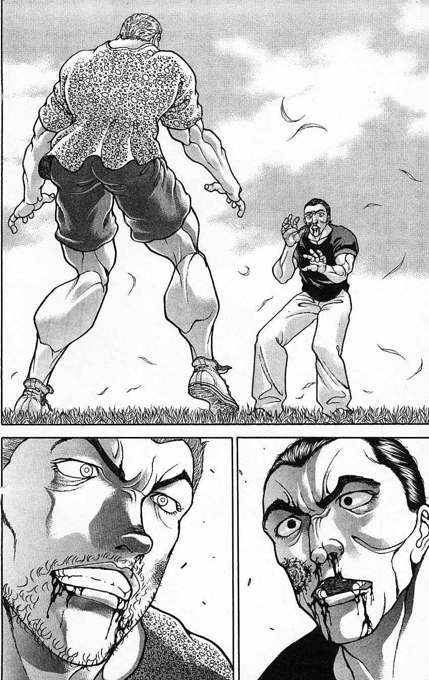 New Grappler Baki Chapter 138 - Page 17