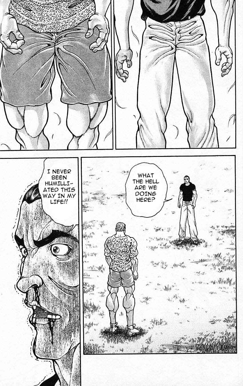 New Grappler Baki Chapter 138 - Page 18
