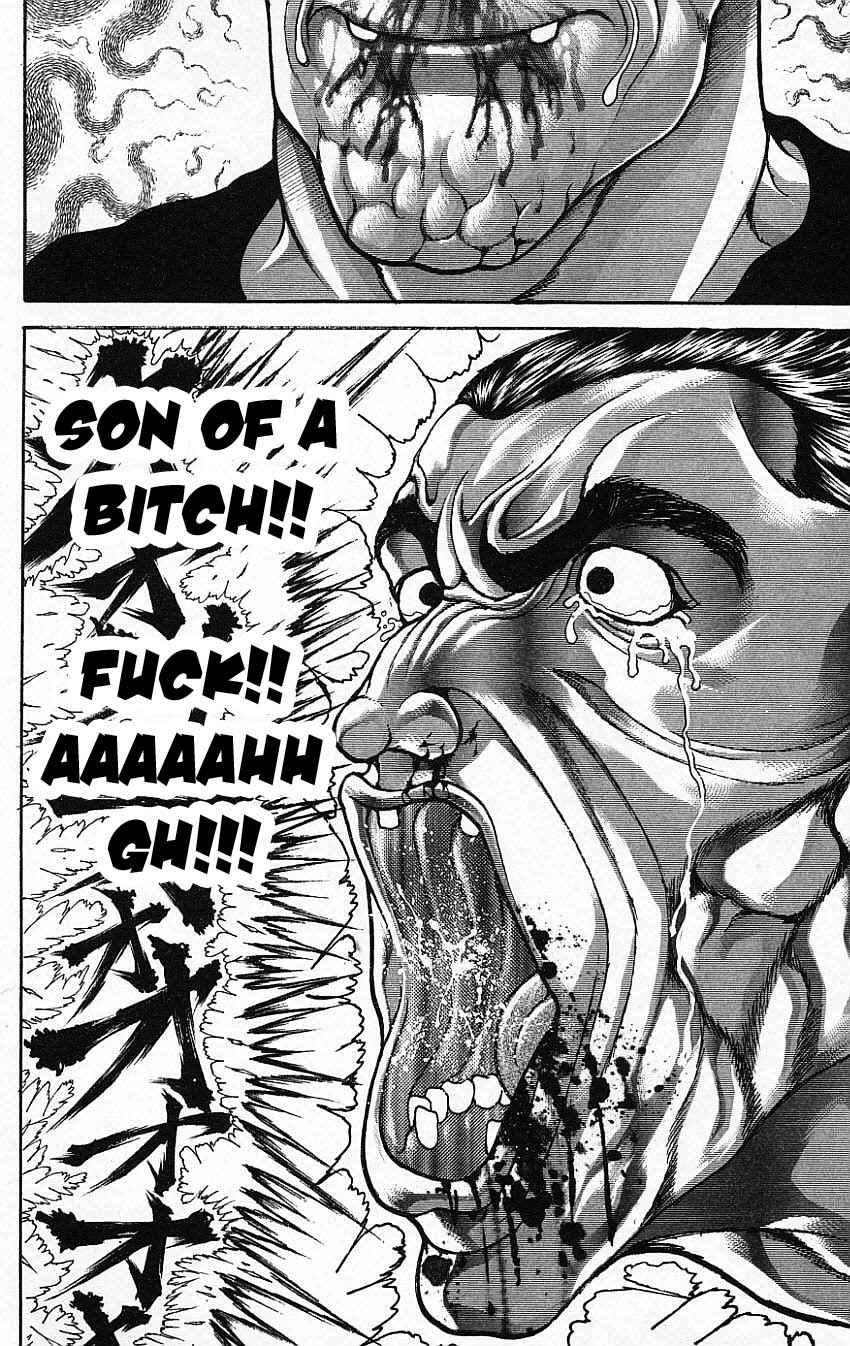 New Grappler Baki Chapter 138 - Page 19
