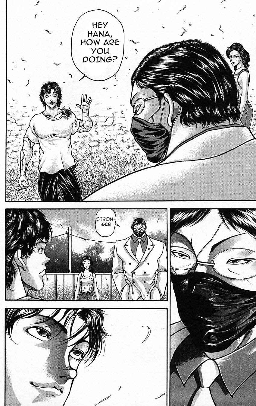 New Grappler Baki Chapter 138 - Page 2