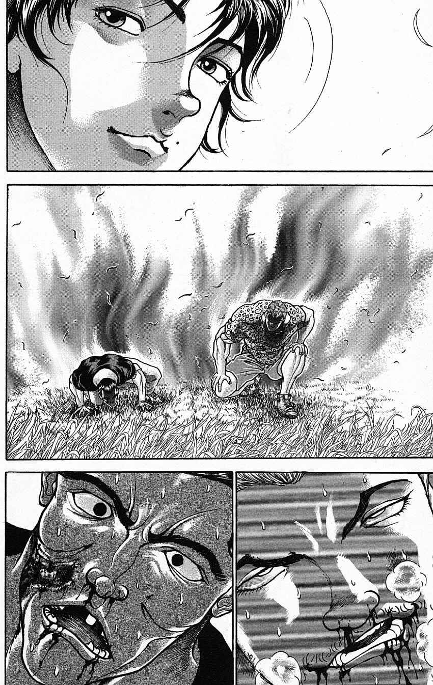 New Grappler Baki Chapter 138 - Page 6