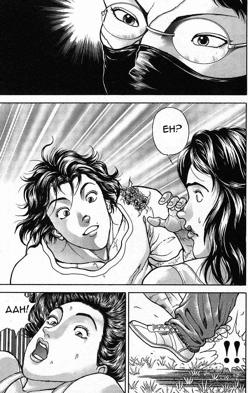 New Grappler Baki Chapter 138 - Page 9