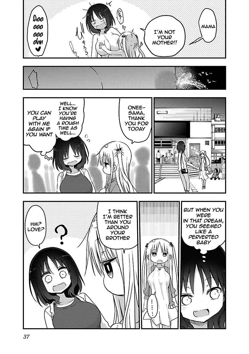 Chichi Chichi Chapter 58 - Page 11