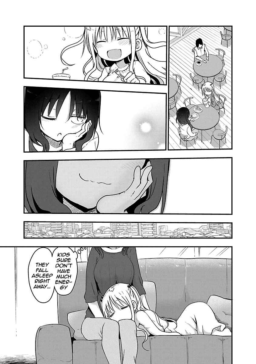 Chichi Chichi Chapter 58 - Page 7