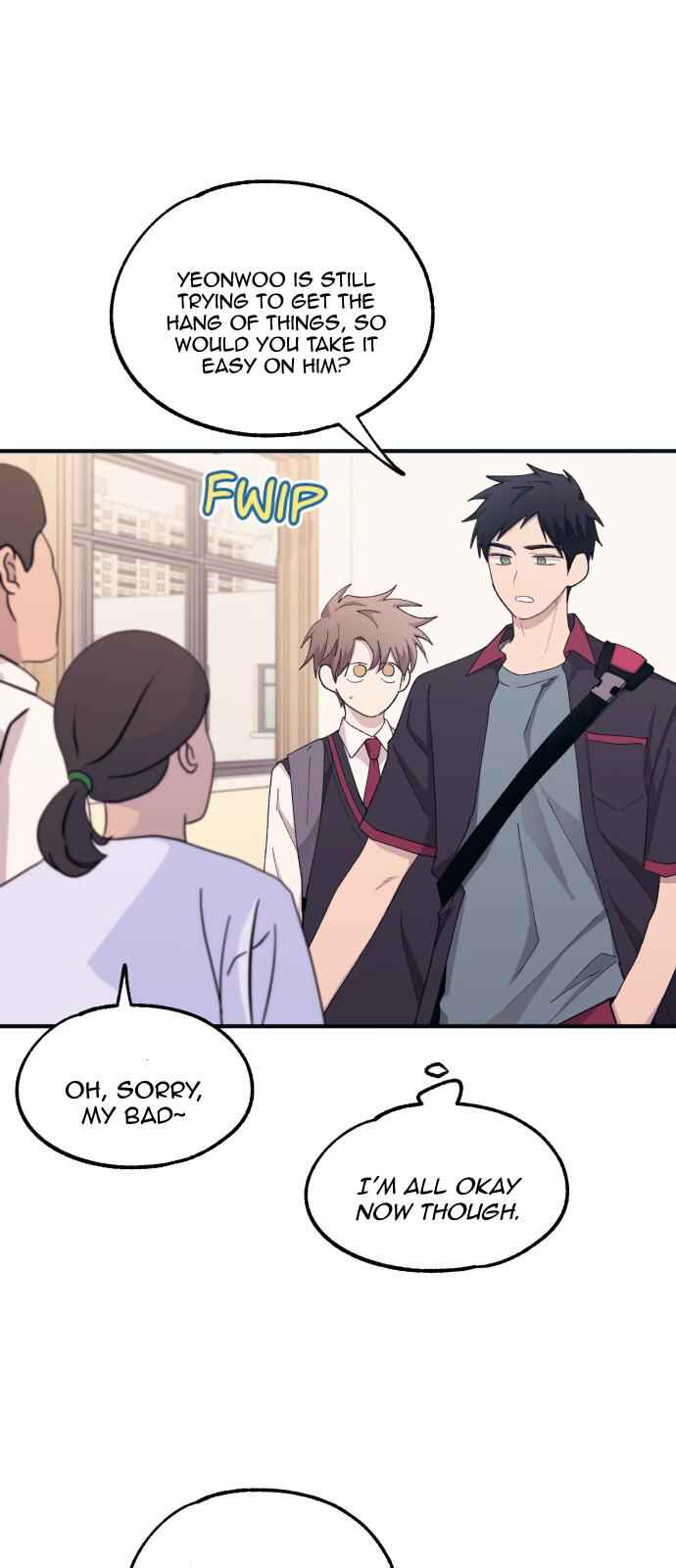 Yeon-u ui Sunjeong Chapter 65 - Page 12