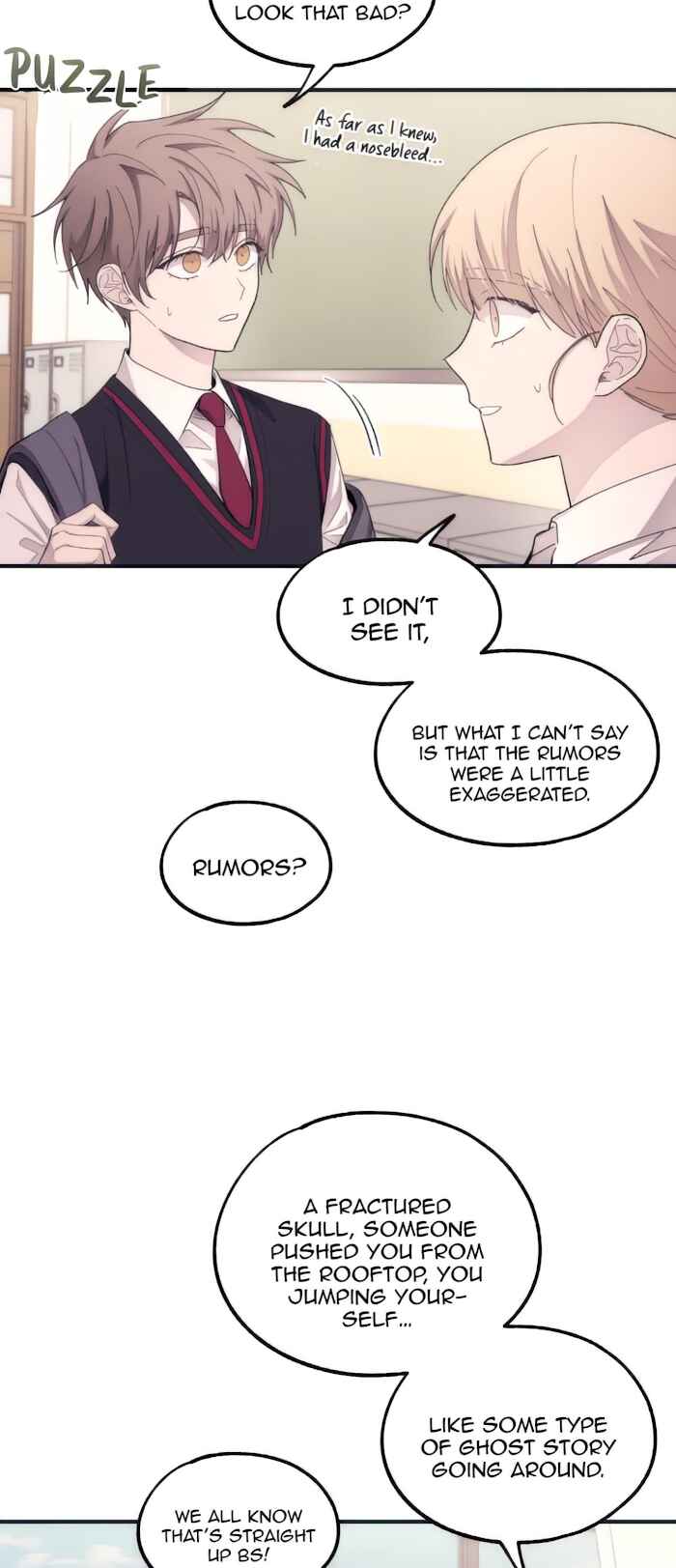 Yeon-u ui Sunjeong Chapter 65 - Page 14