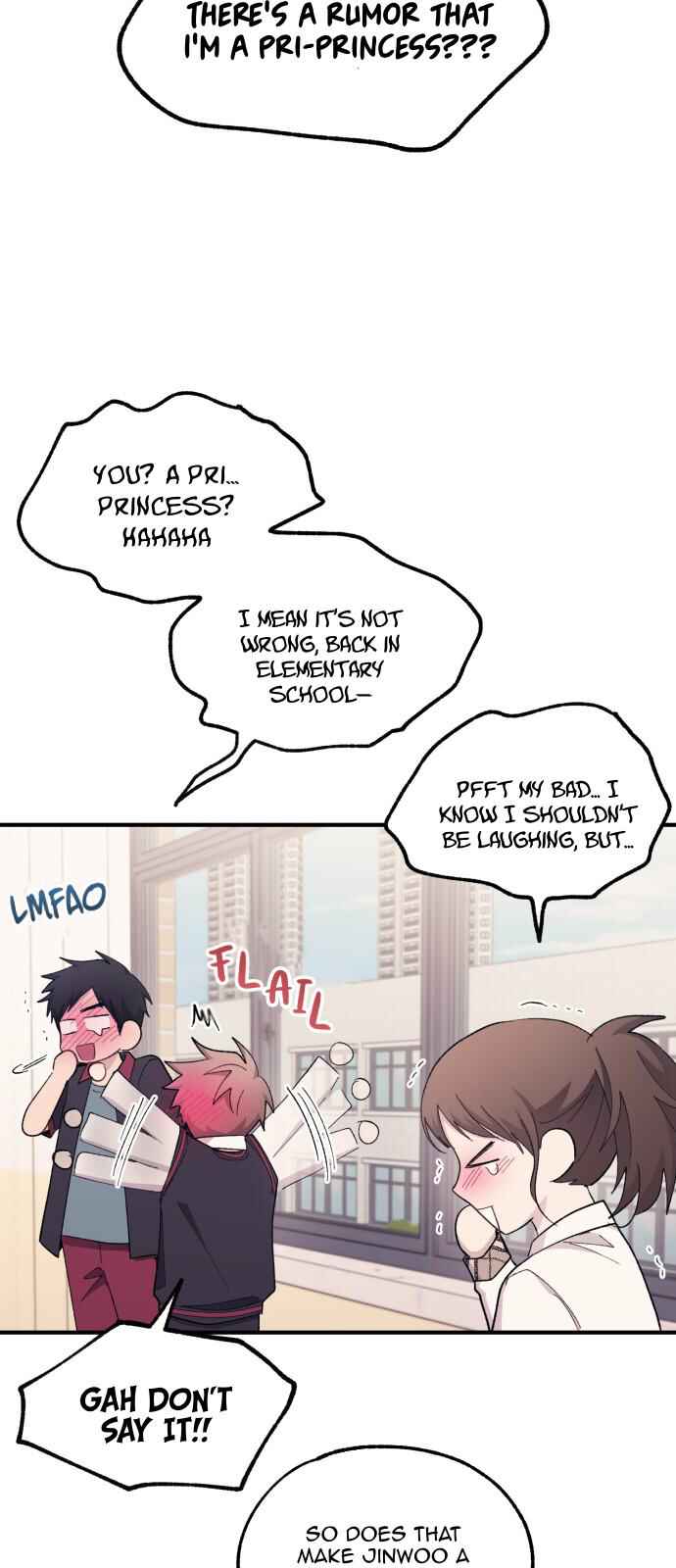 Yeon-u ui Sunjeong Chapter 65 - Page 27