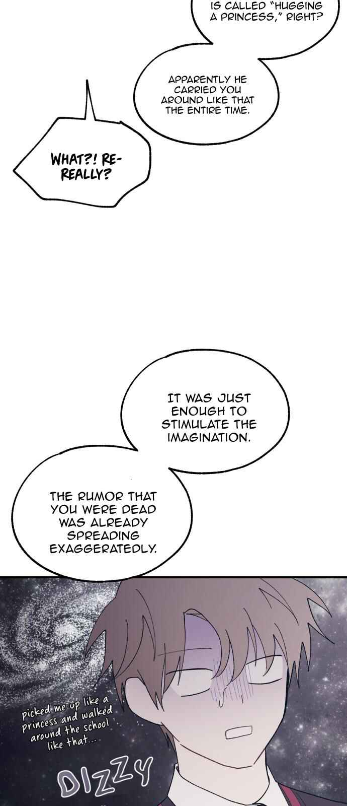 Yeon-u ui Sunjeong Chapter 65 - Page 29