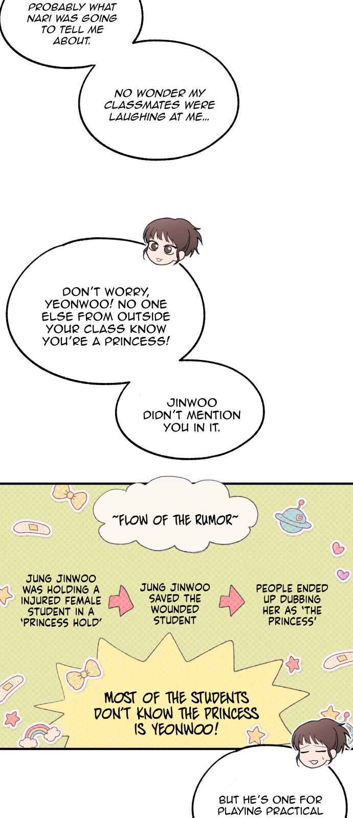 Yeon-u ui Sunjeong Chapter 65 - Page 32