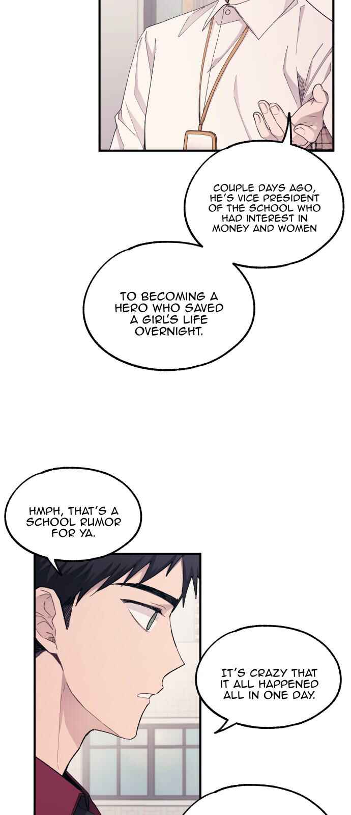 Yeon-u ui Sunjeong Chapter 65 - Page 34