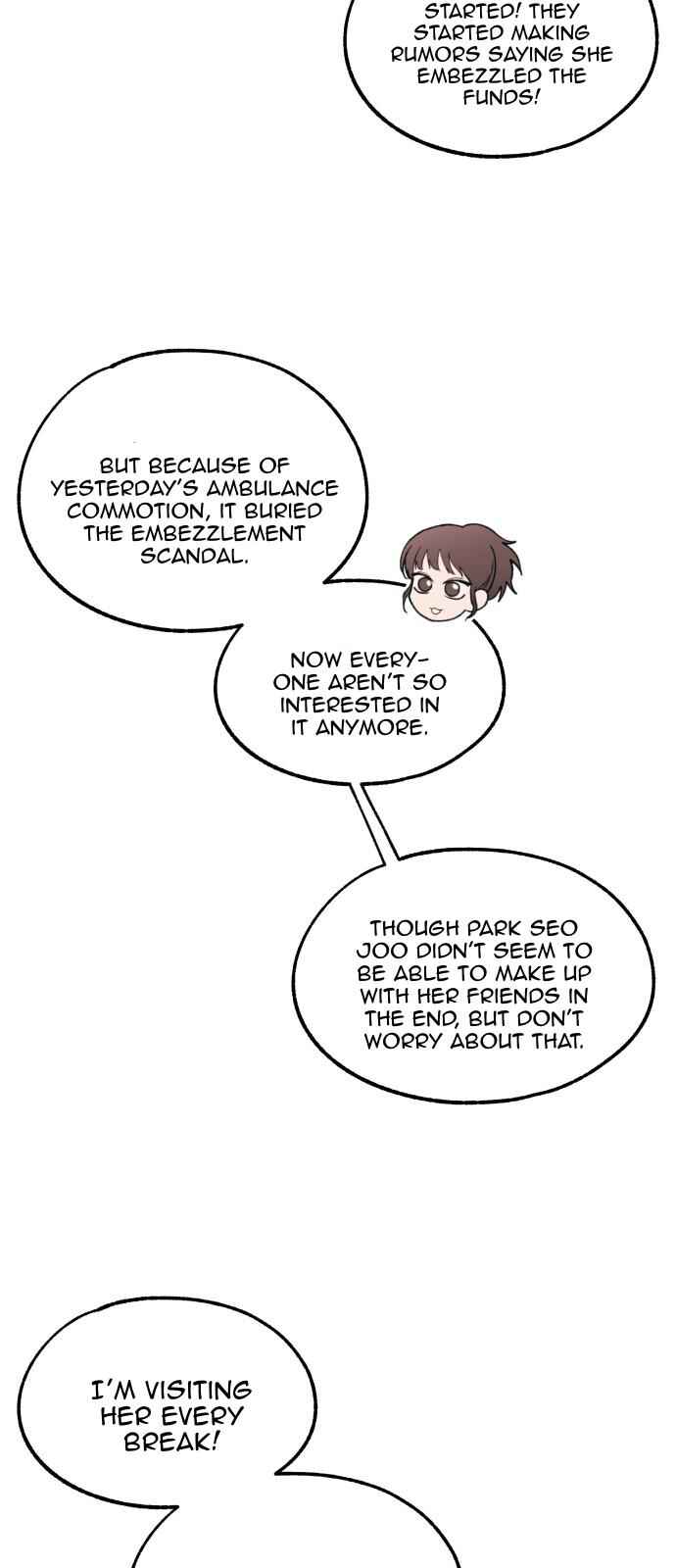 Yeon-u ui Sunjeong Chapter 65 - Page 36