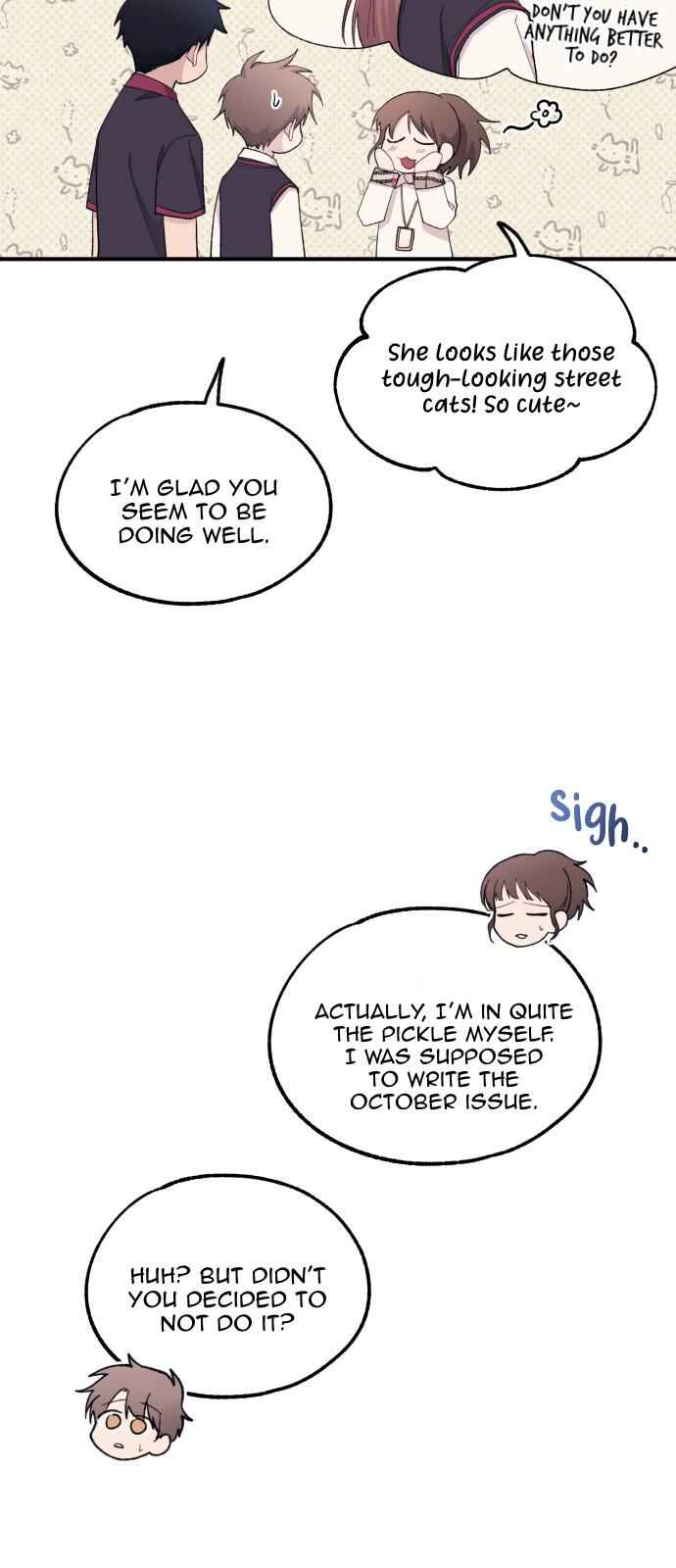 Yeon-u ui Sunjeong Chapter 65 - Page 38