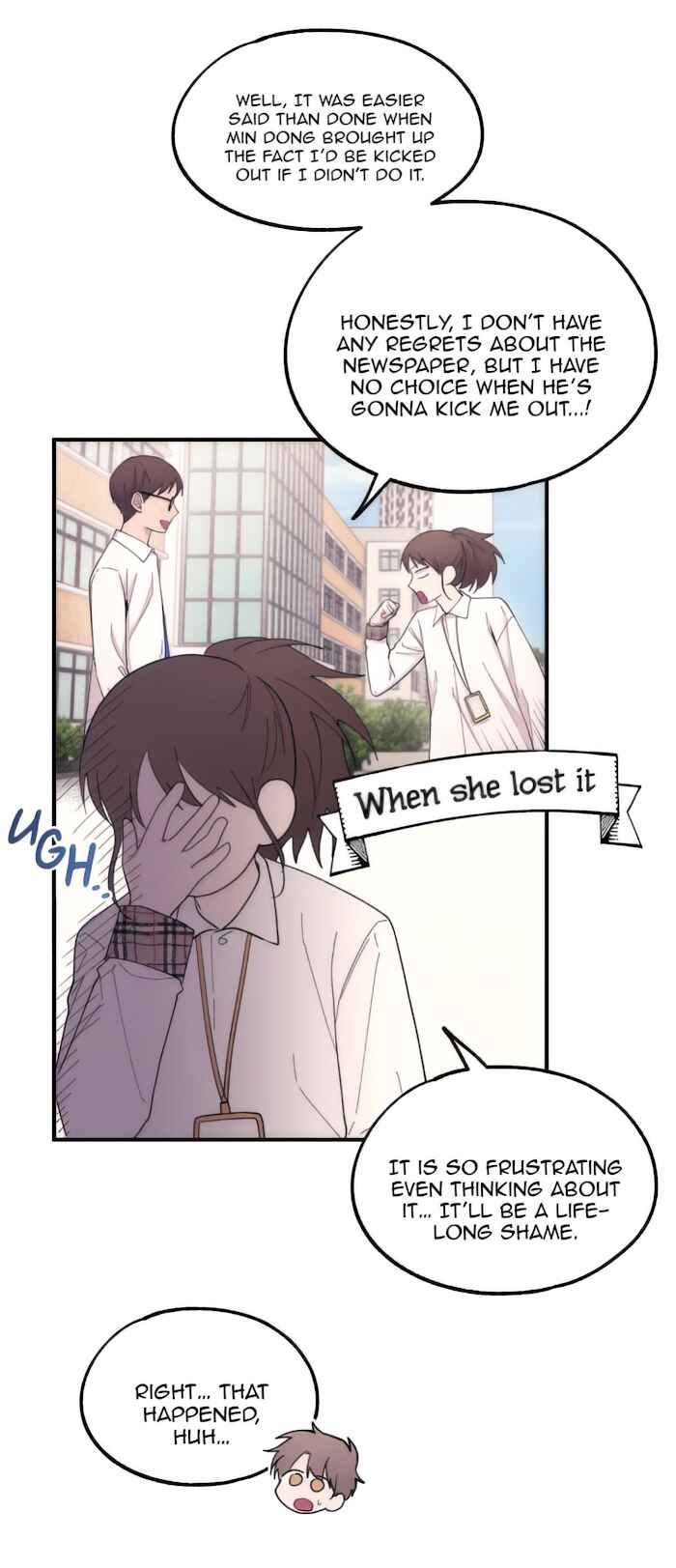 Yeon-u ui Sunjeong Chapter 65 - Page 39