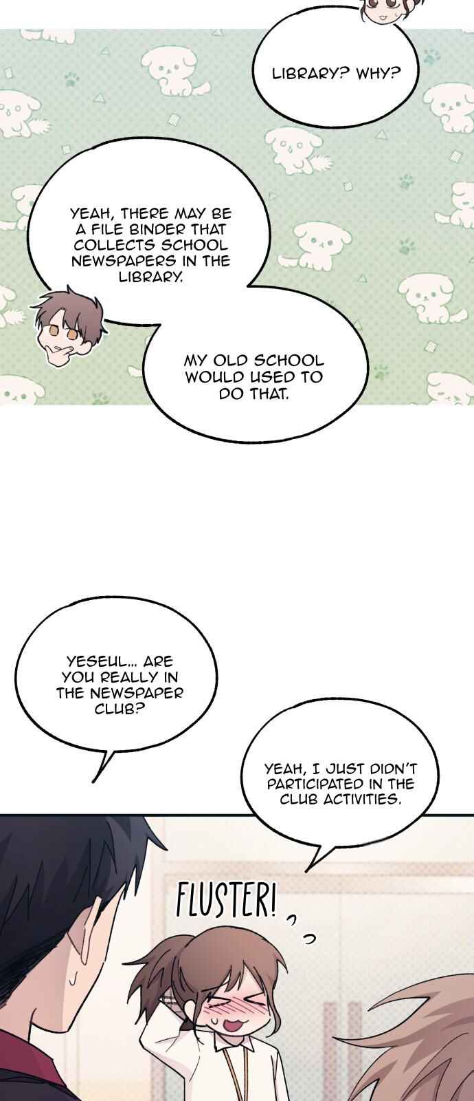 Yeon-u ui Sunjeong Chapter 65 - Page 41