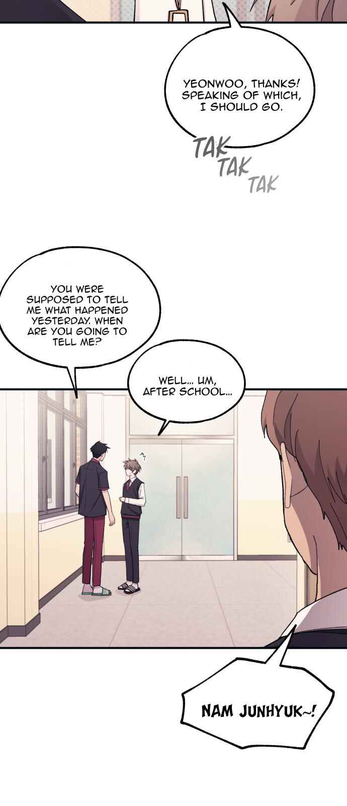 Yeon-u ui Sunjeong Chapter 65 - Page 42