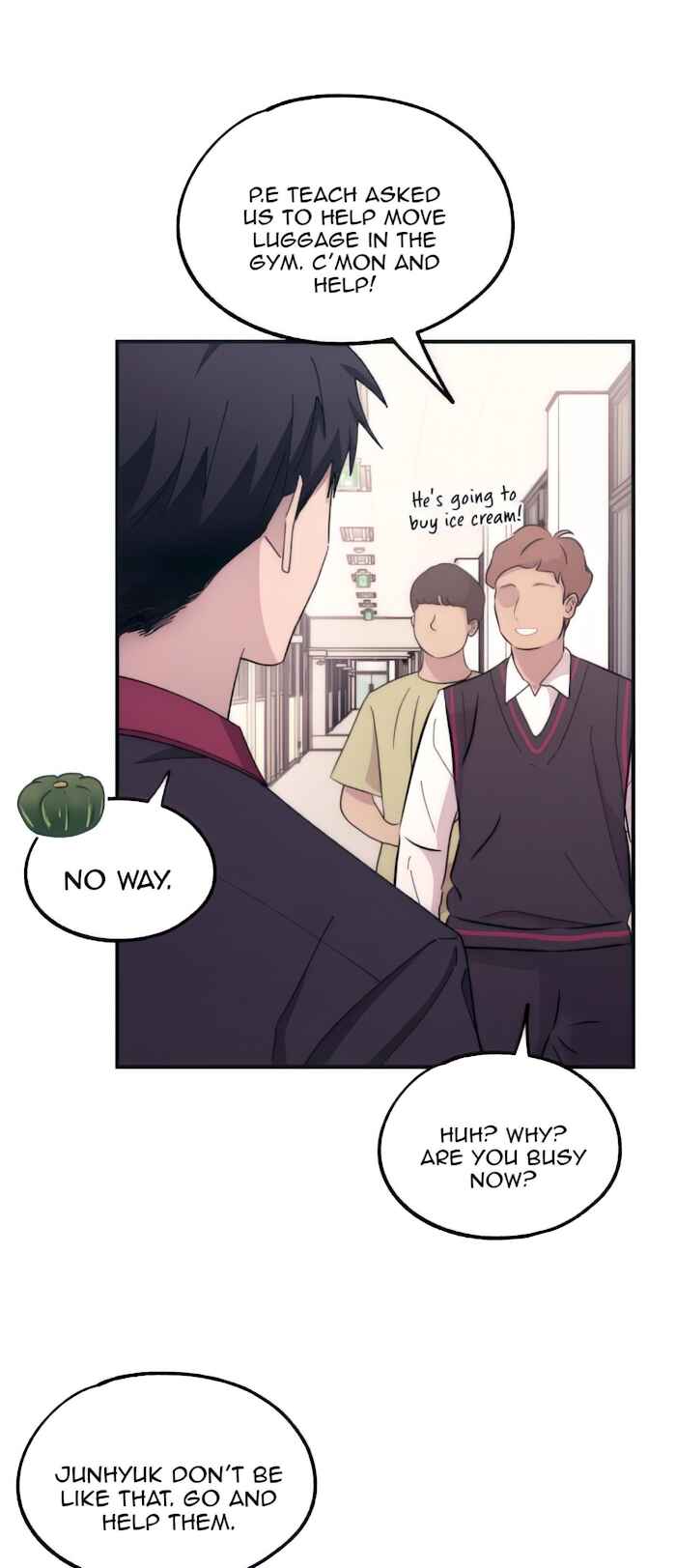 Yeon-u ui Sunjeong Chapter 65 - Page 43