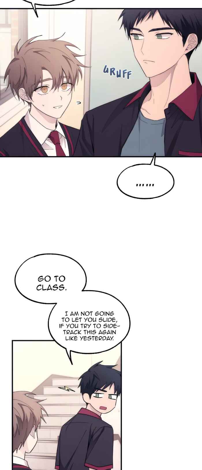 Yeon-u ui Sunjeong Chapter 65 - Page 44