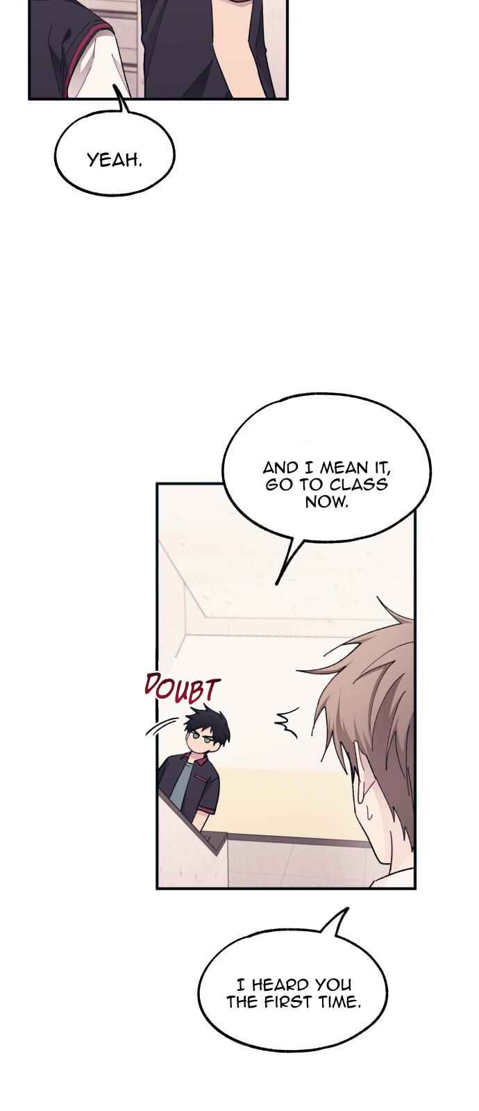 Yeon-u ui Sunjeong Chapter 65 - Page 45