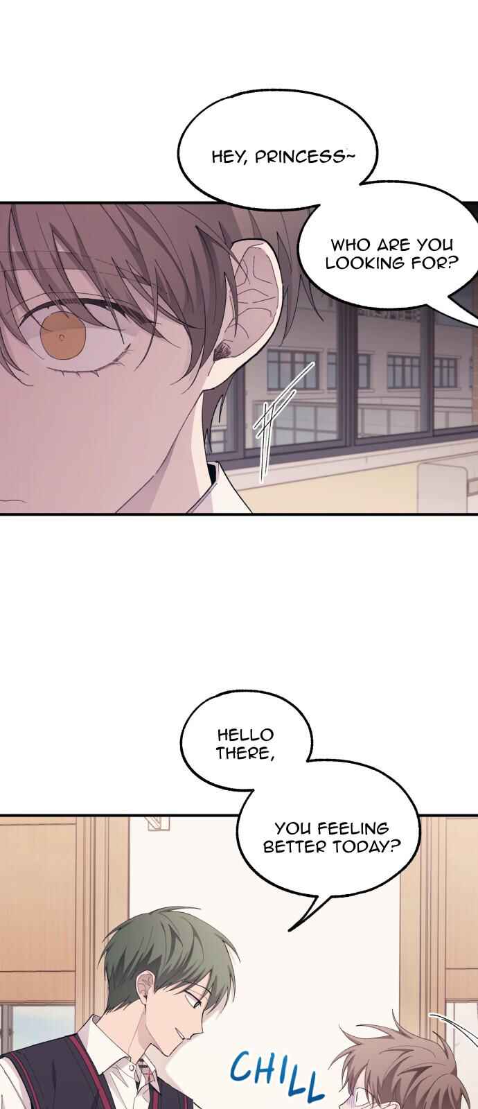 Yeon-u ui Sunjeong Chapter 65 - Page 48