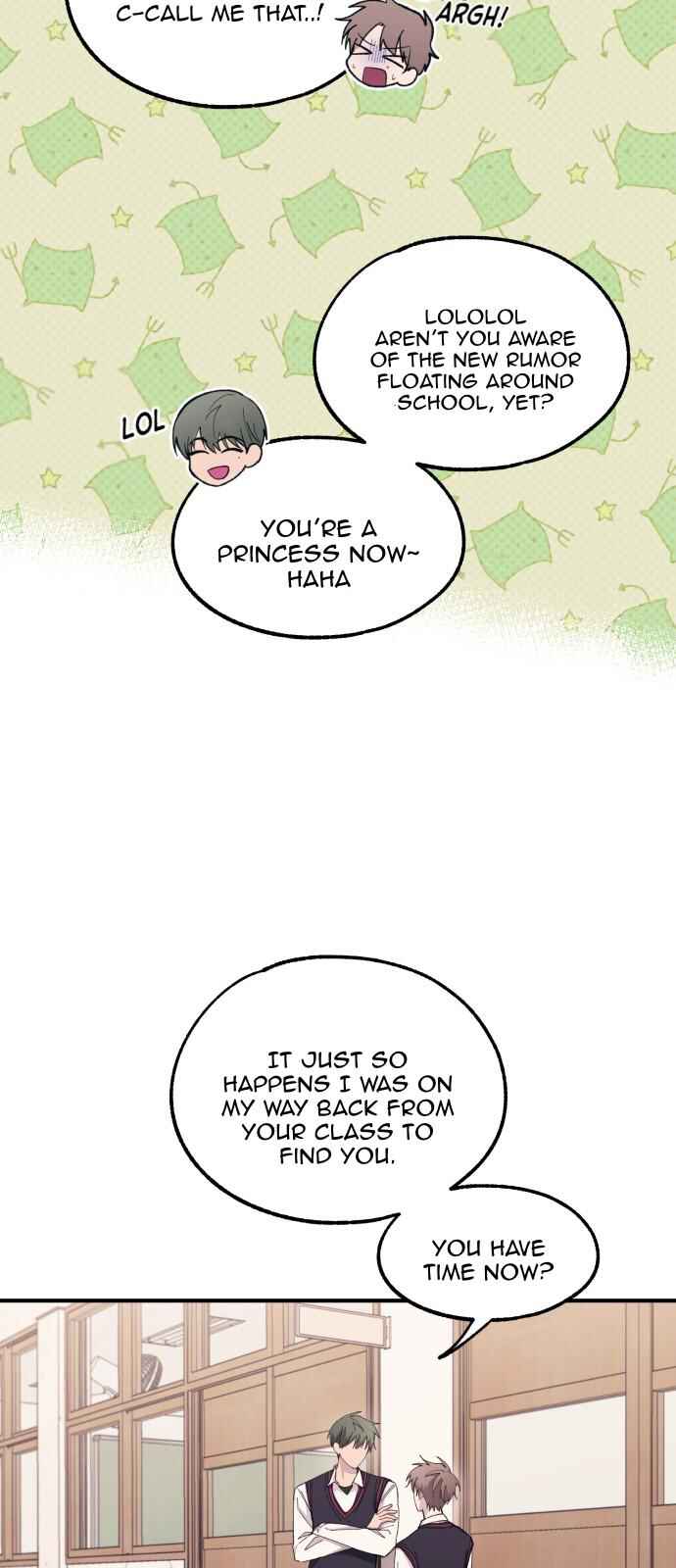 Yeon-u ui Sunjeong Chapter 65 - Page 50