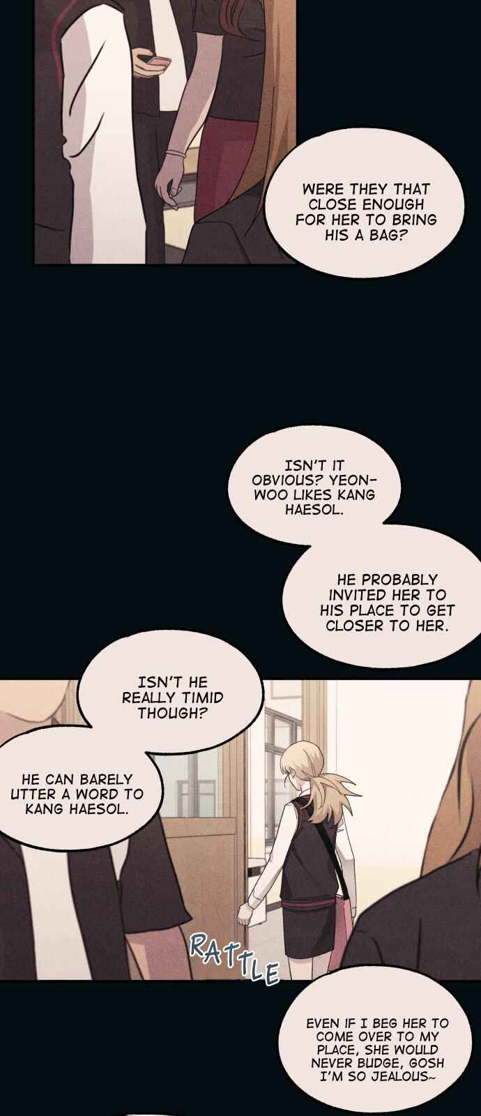 Yeon-u ui Sunjeong Chapter 65 - Page 58
