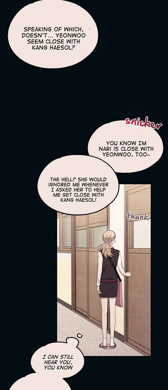 Yeon-u ui Sunjeong Chapter 65 - Page 59