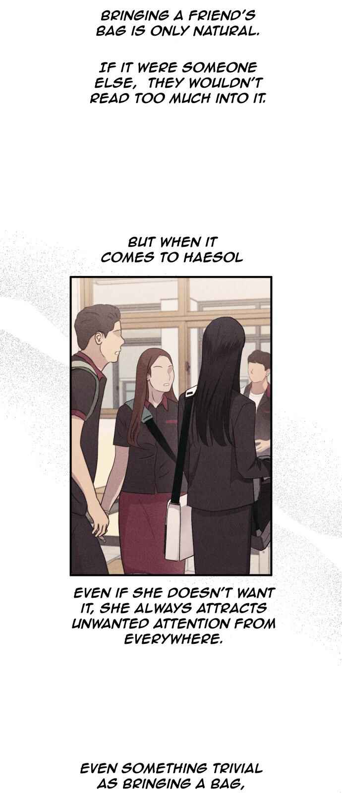 Yeon-u ui Sunjeong Chapter 65 - Page 64