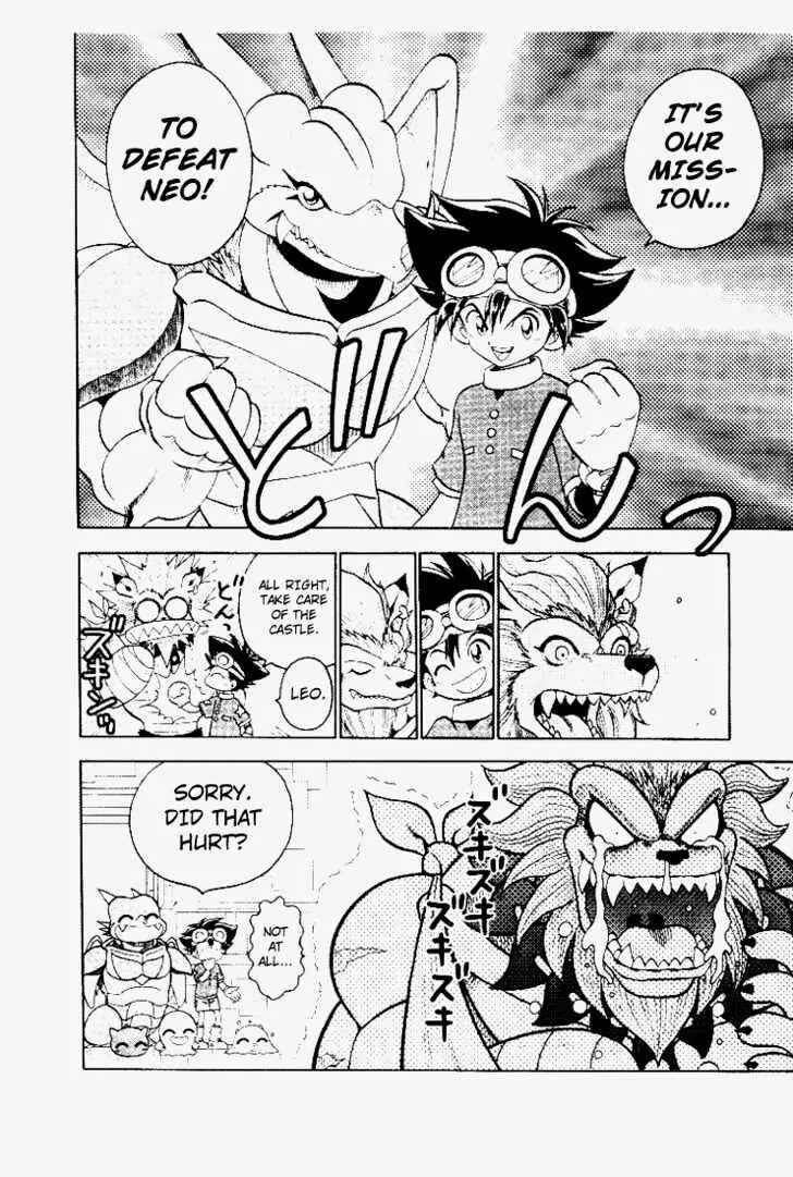 Digimon Adventure V-Tamer 01 Chapter 31 - Page 20