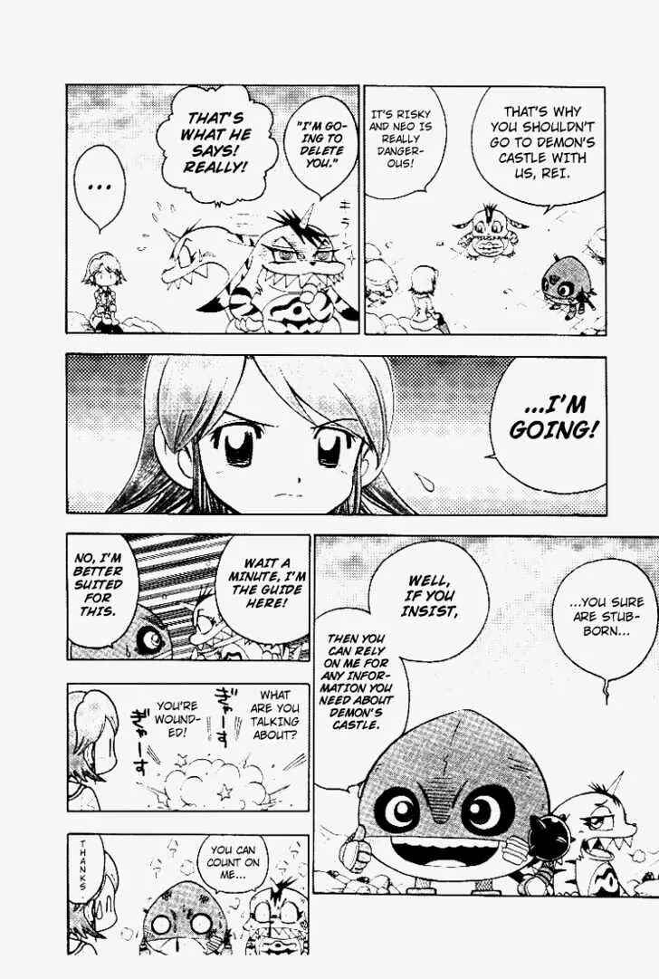 Digimon Adventure V-Tamer 01 Chapter 31 - Page 22