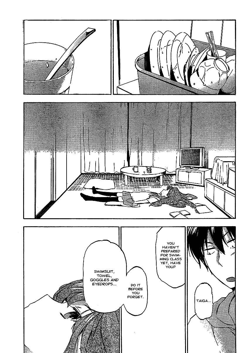 Toradora! Chapter 26 - Page 10