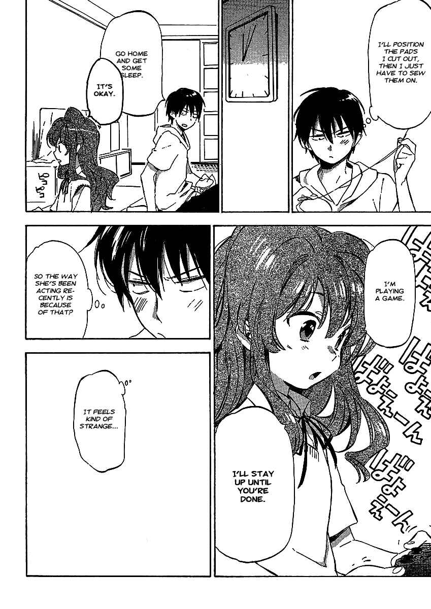 Toradora! Chapter 26 - Page 15