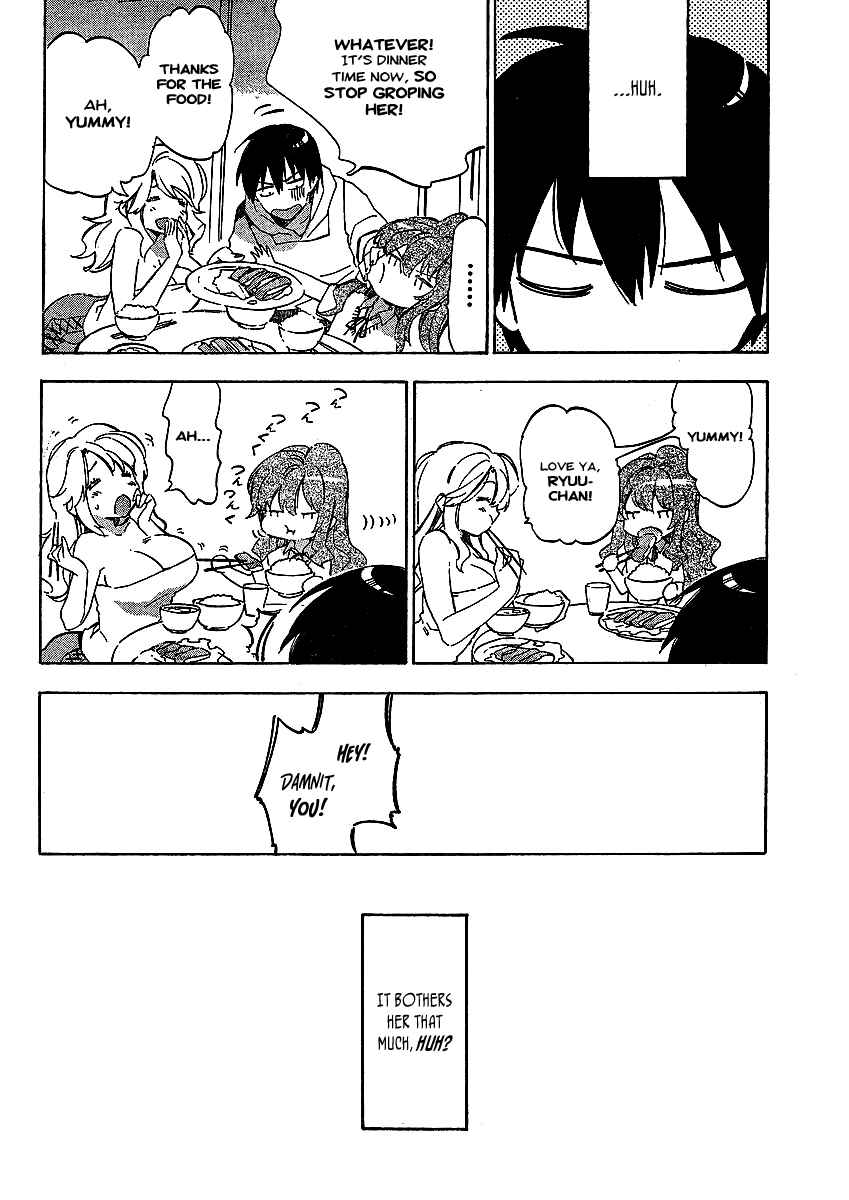 Toradora! Chapter 26 - Page 9