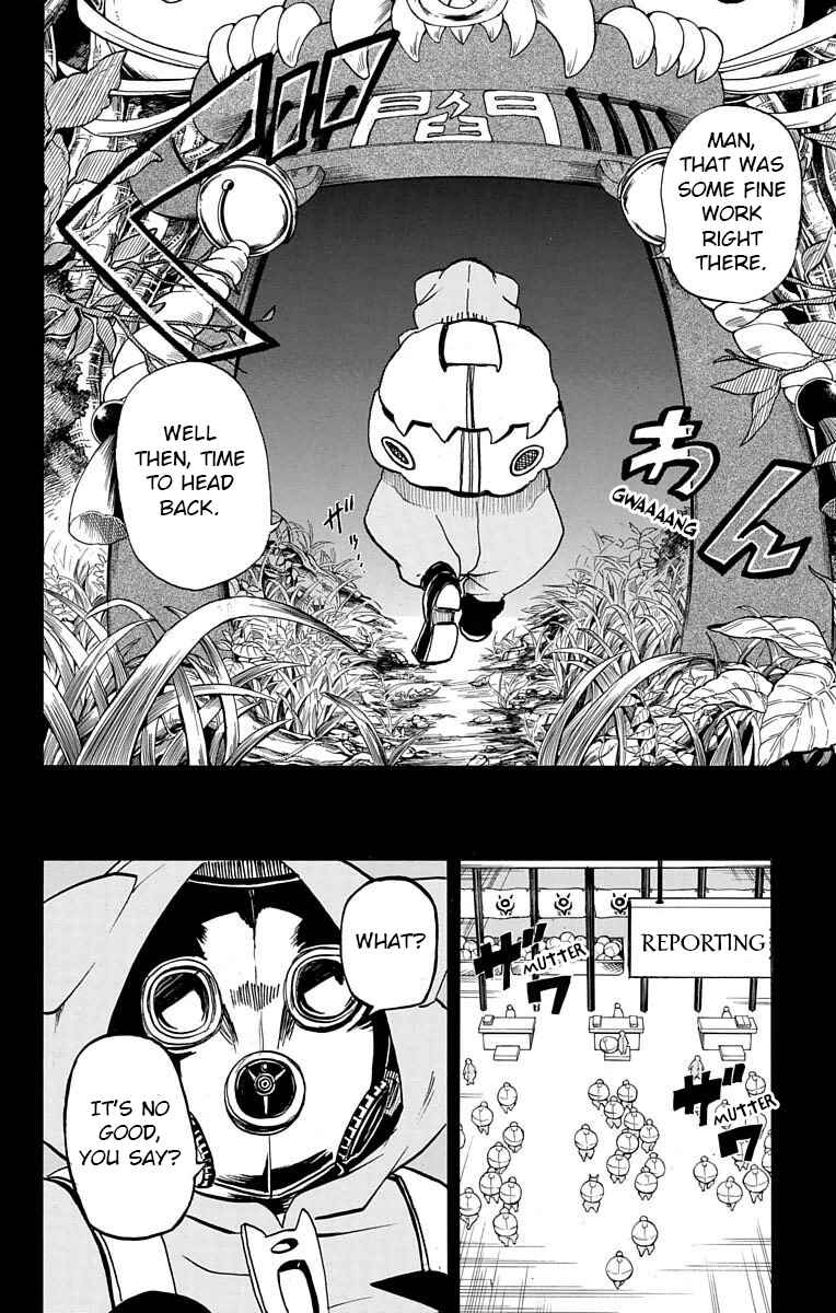 Hotel Helheim Chapter 10 - Page 28