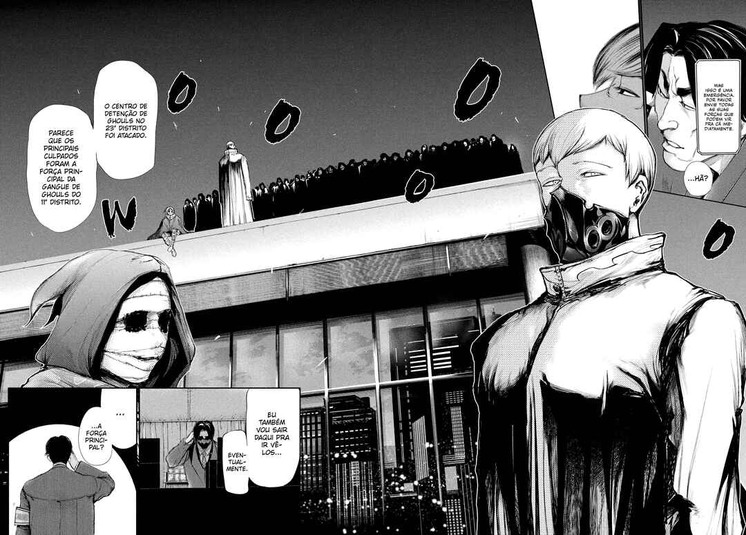 Toukyou Ghoul Chapter 78 - Page 13