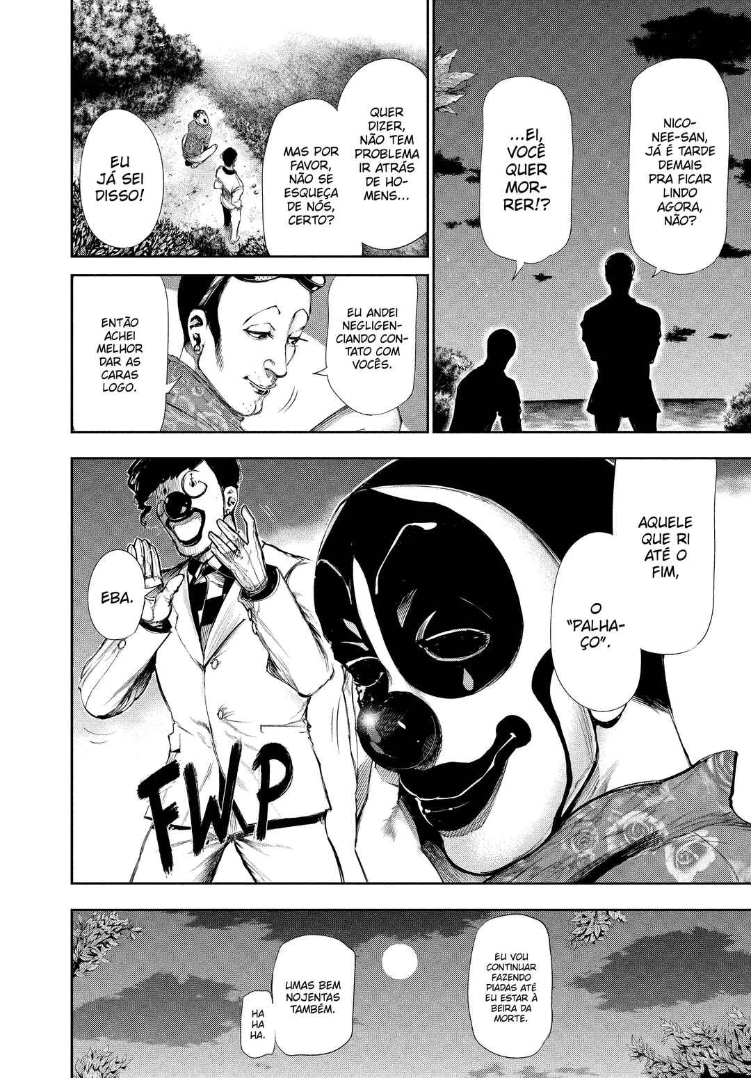 Toukyou Ghoul Chapter 78 - Page 18