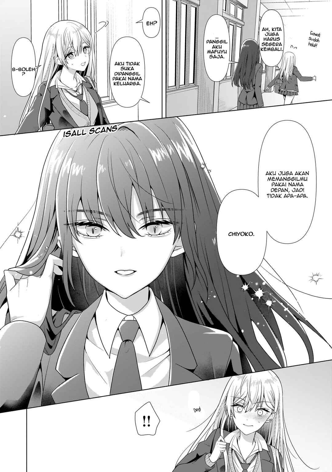 Yuri no Hajimari wa Dorei Kara Chapter 2 - Page 10