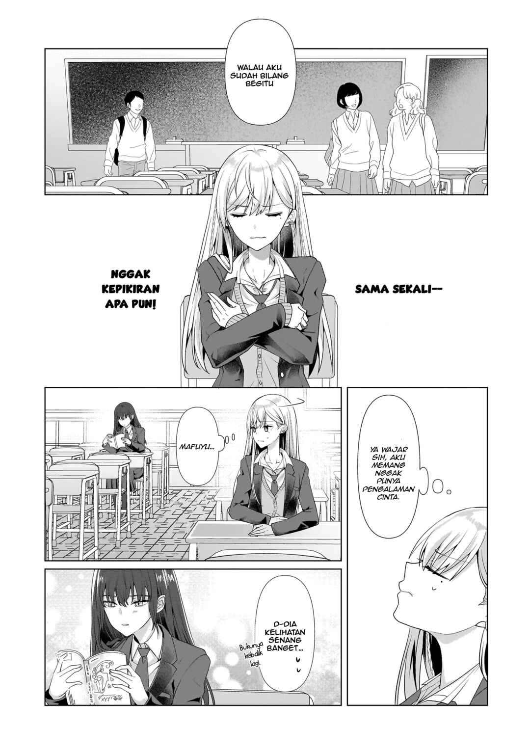 Yuri no Hajimari wa Dorei Kara Chapter 2 - Page 17