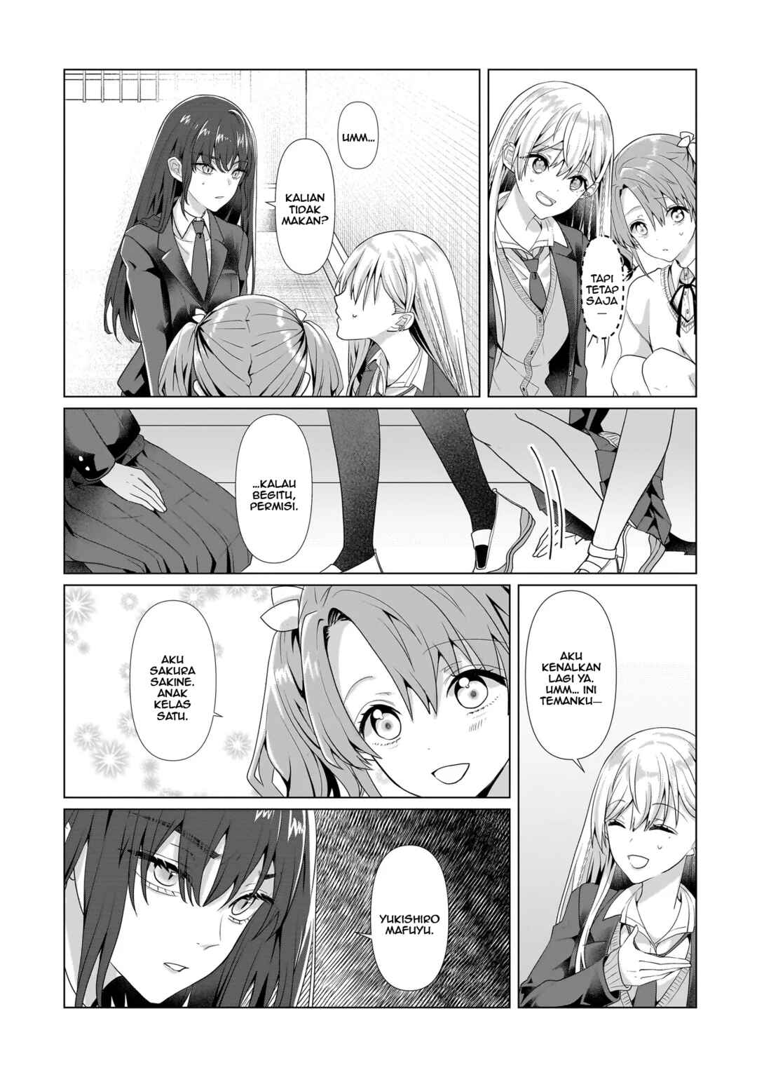 Yuri no Hajimari wa Dorei Kara Chapter 2 - Page 21