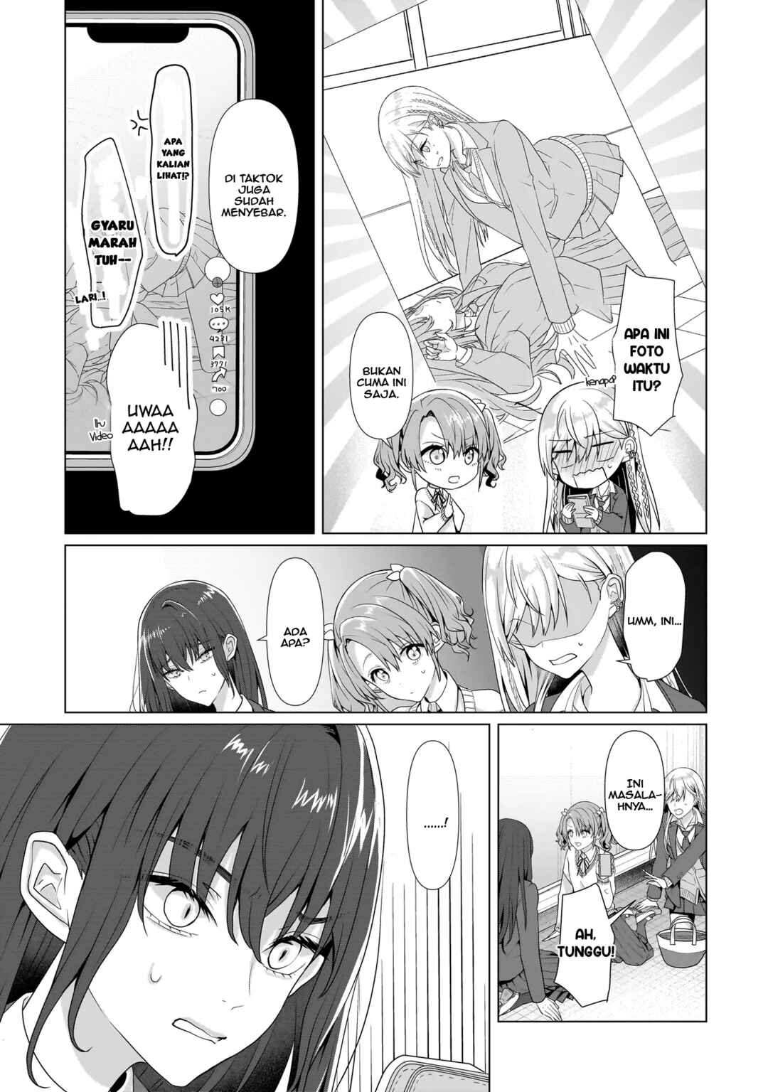 Yuri no Hajimari wa Dorei Kara Chapter 2 - Page 23
