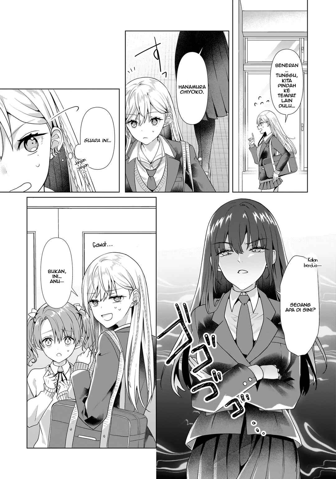 Yuri no Hajimari wa Dorei Kara Chapter 2 - Page 6