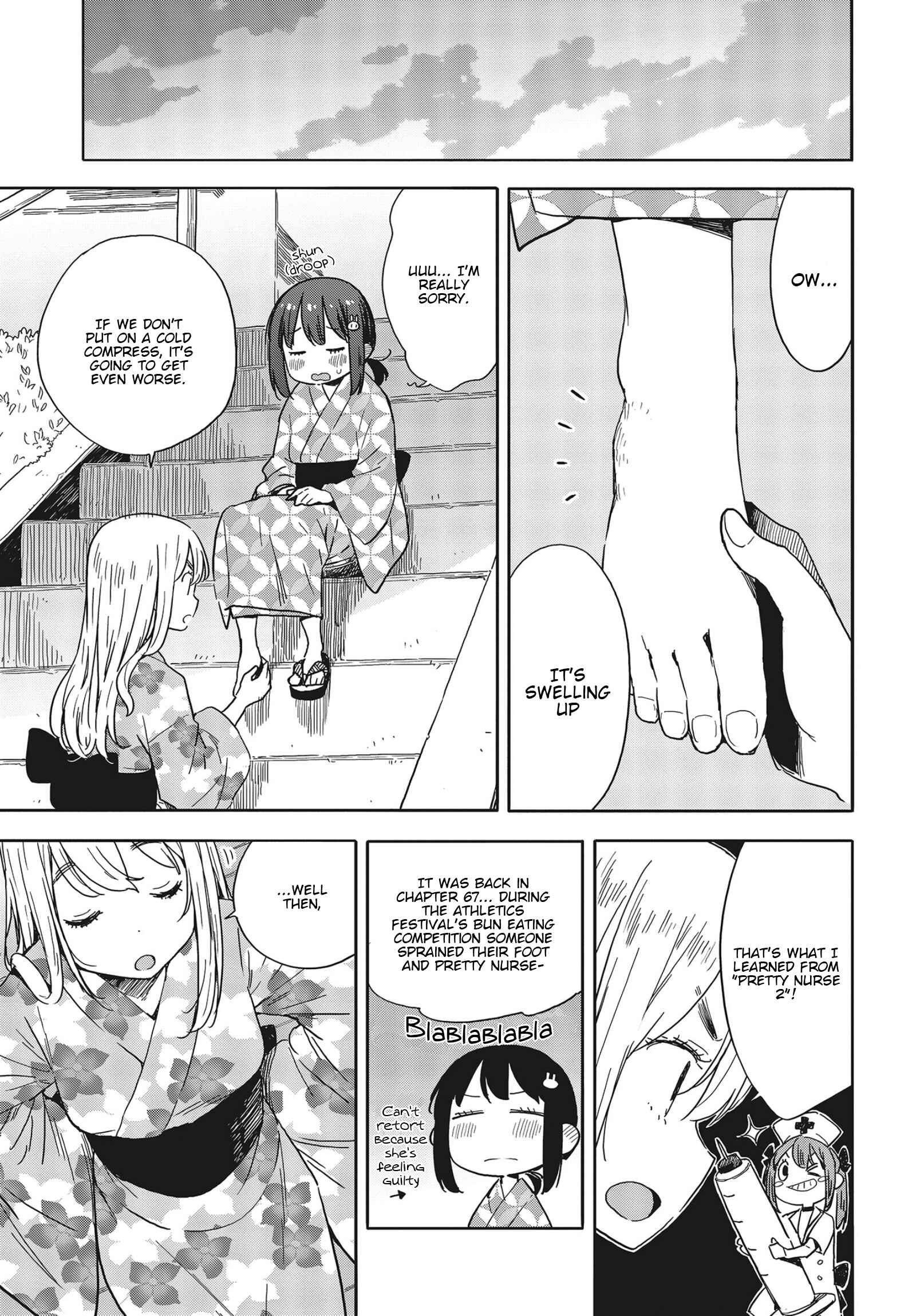 Kono Bijutsubu ni wa Mondai ga Aru! Chapter 81 - Page 23