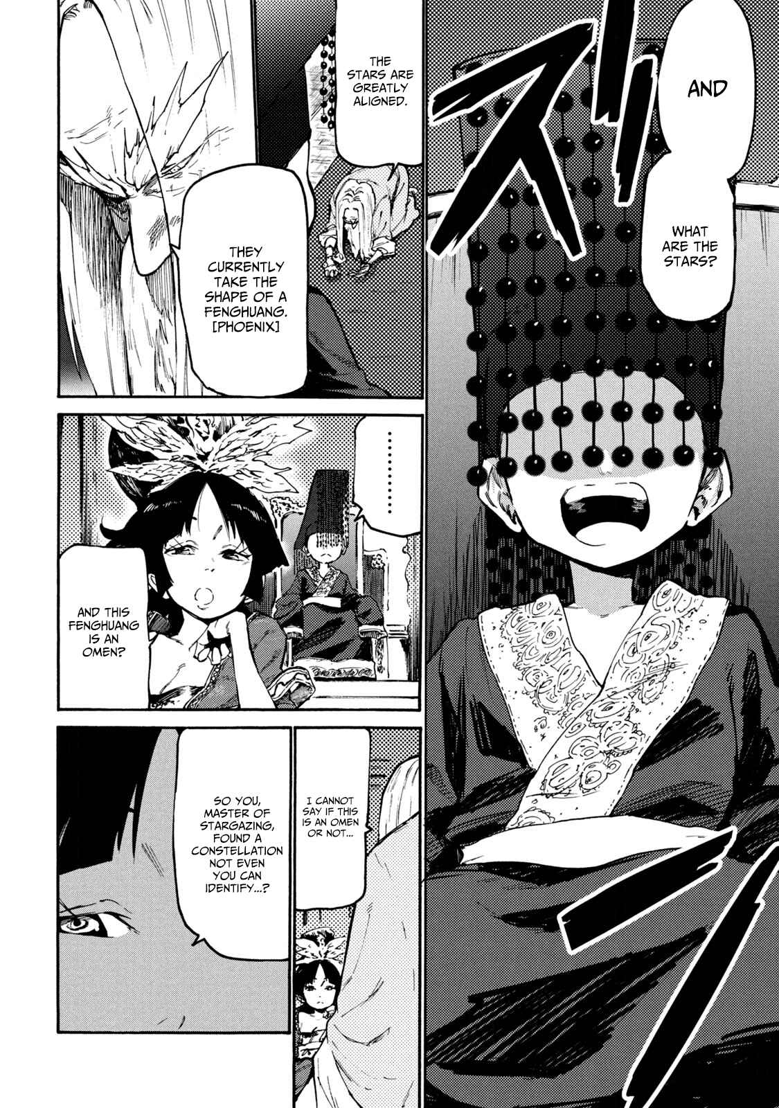 Mazumeshi Elf to Yuuboku gurashi Chapter 37 - Page 2
