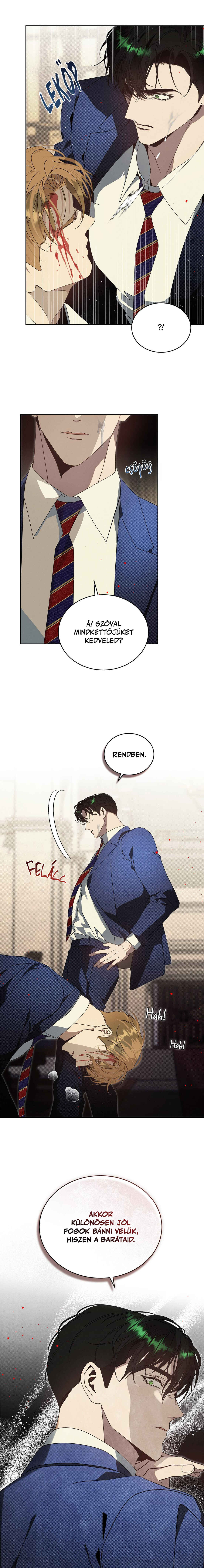 The Bad Life Chapter 18 - Page 20